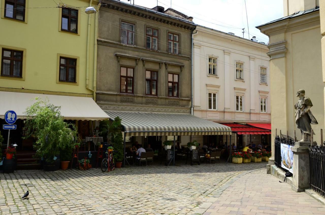 Old Lemberg Apartment Exterior foto